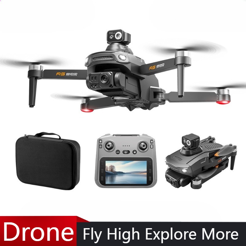 Drone Camera Hd - YENI RG800 MAX Drone 1080 P