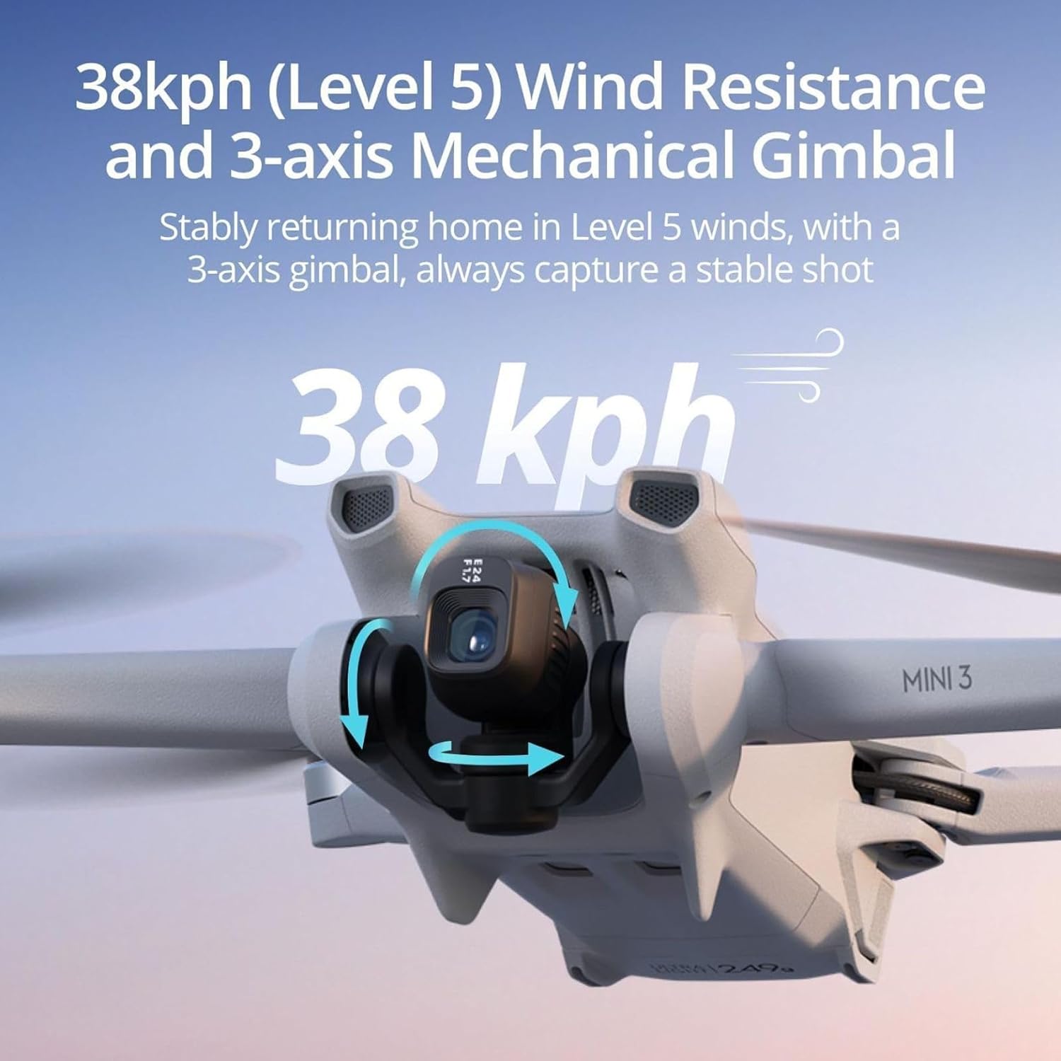Yenilenmiş DJI Mini 3 / Mini 4 - Dji Drone Mini 3 incelemesi ve fiyatı