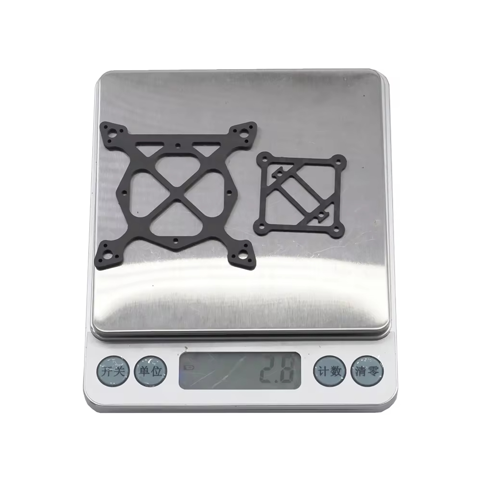 65mm Dingil Mesafesi 3K Karbon - Eachine Drone E010 incelemesi ve fiyatı