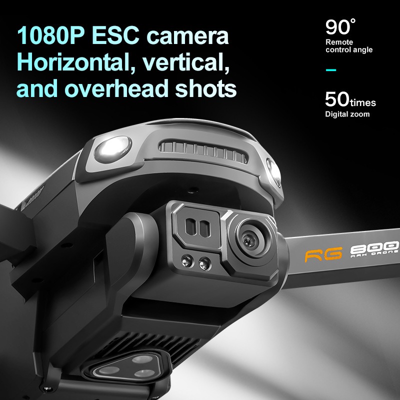 YENI RG800 MAX Drone 1080 P HD - Drone Camera Hd incelemesi ve fiyatı