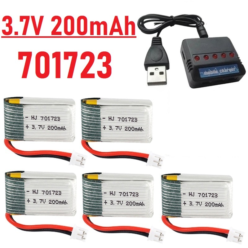 Yükseltme 3.7V 200mAh pil şarj - Eachine Drone E010 incelemesi ve fiyatı