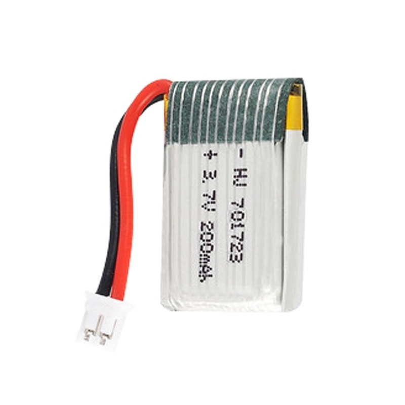 Yükseltme 3.7V 200mAh pil şarj - Eachine Drone E010 incelemesi ve fiyatı